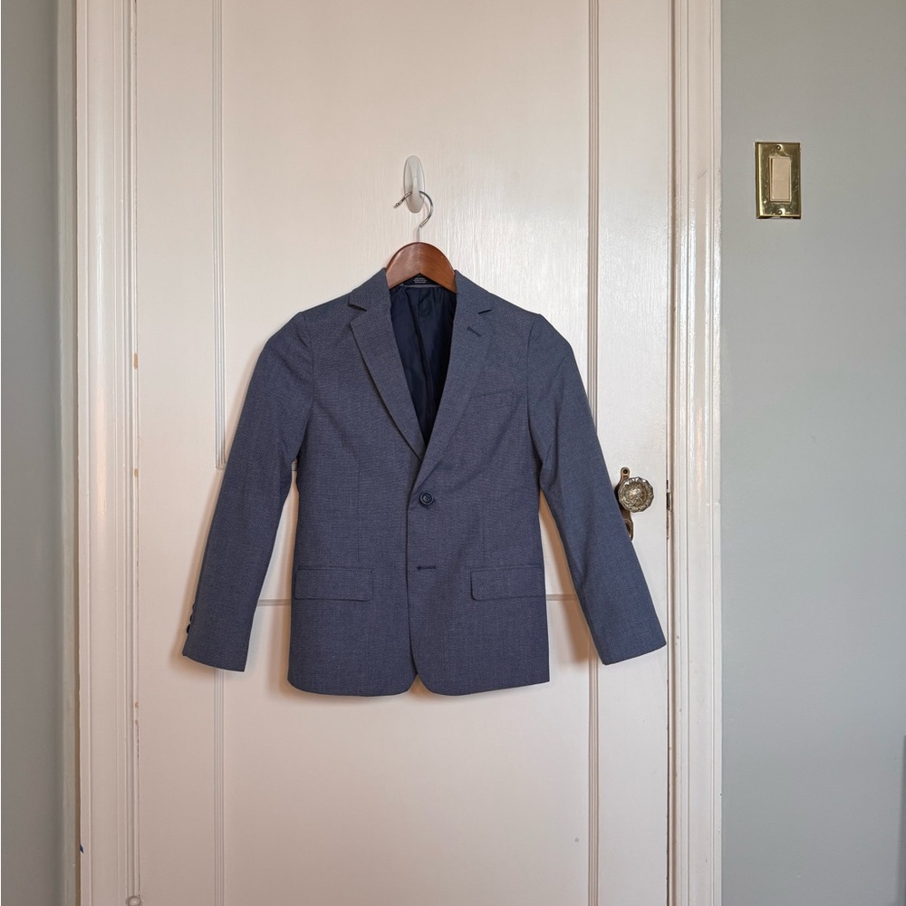 Nautica Sport Coat Matching Set Modern Tailored Design